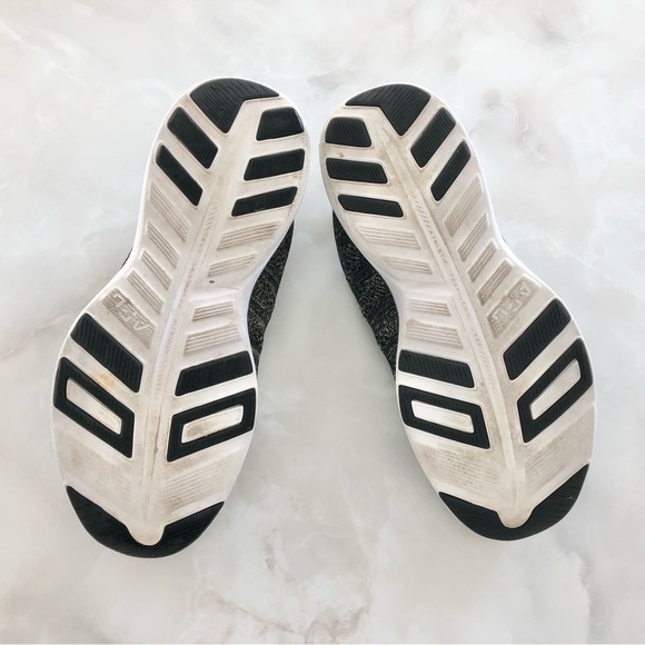 Athletic Propulsion Labs APL Women’s Techloom Pro Shoe Black/Gold/Silver Size 9 - Picture 9 of 12